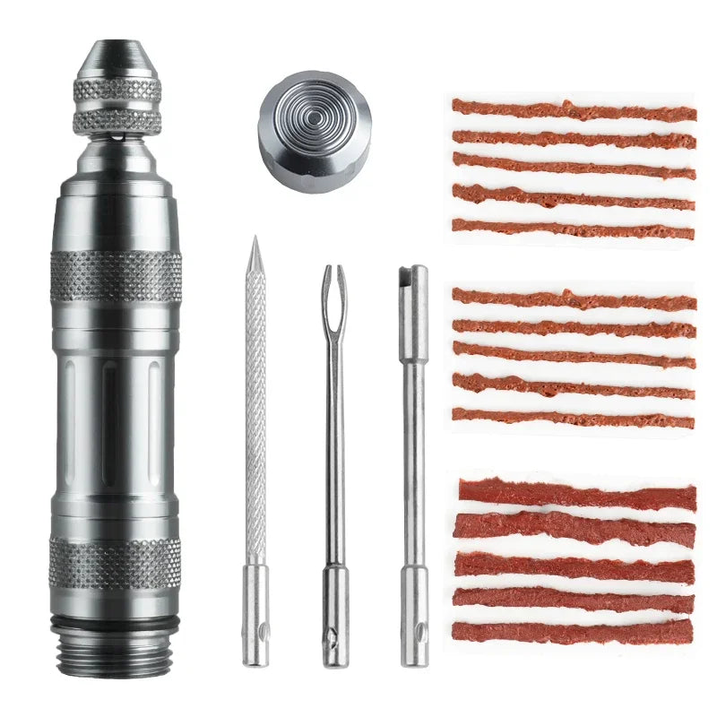 DEEMOUNT Bike Tubeless Tire Repair Tool Kit