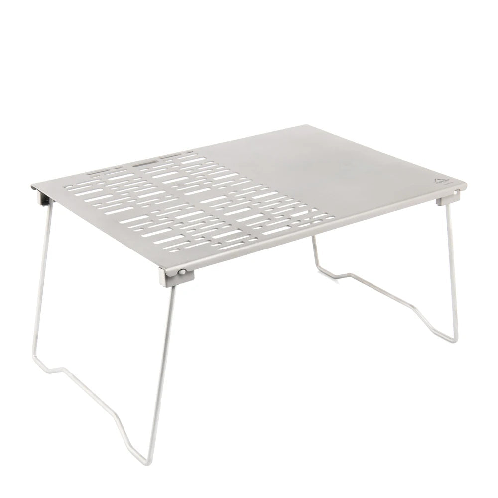 Widesea Titanium Charcoal BBQ Grill Net