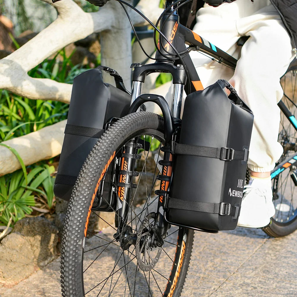 Portable Waterproof Bicycle Fork bag