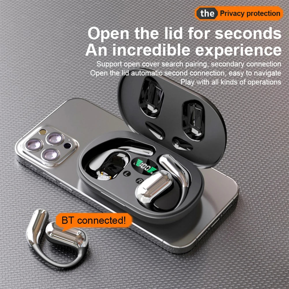 AI Translator Earbuds – 144 Languages Translation