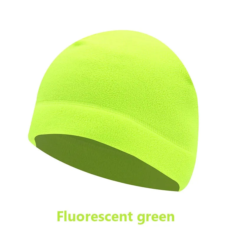 Warm Fleece Winter Sports Hat