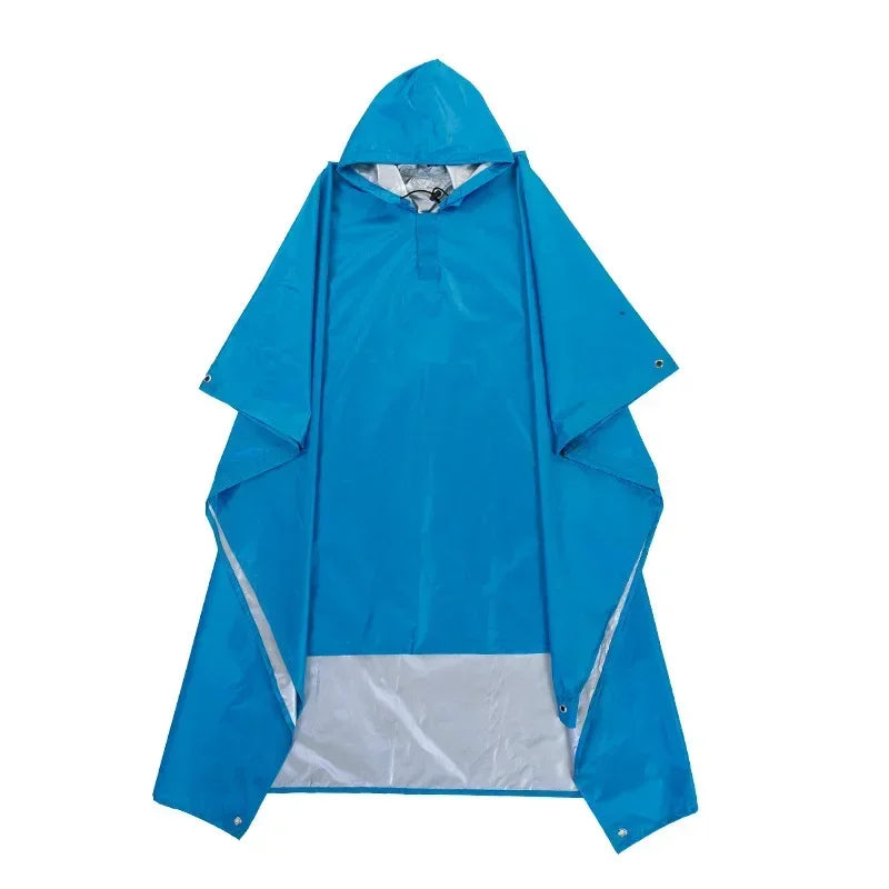 3-in-1 Multifunctional Waterproof Raincoat