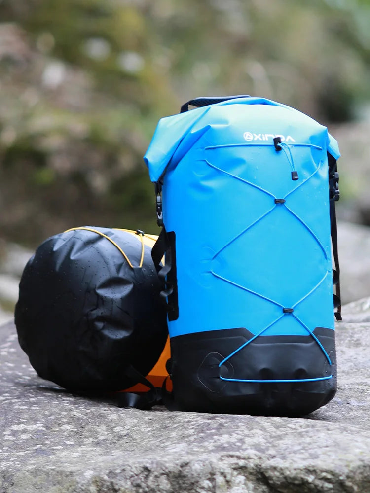 Outdoor IPX7 | Dry-Wet Backpack