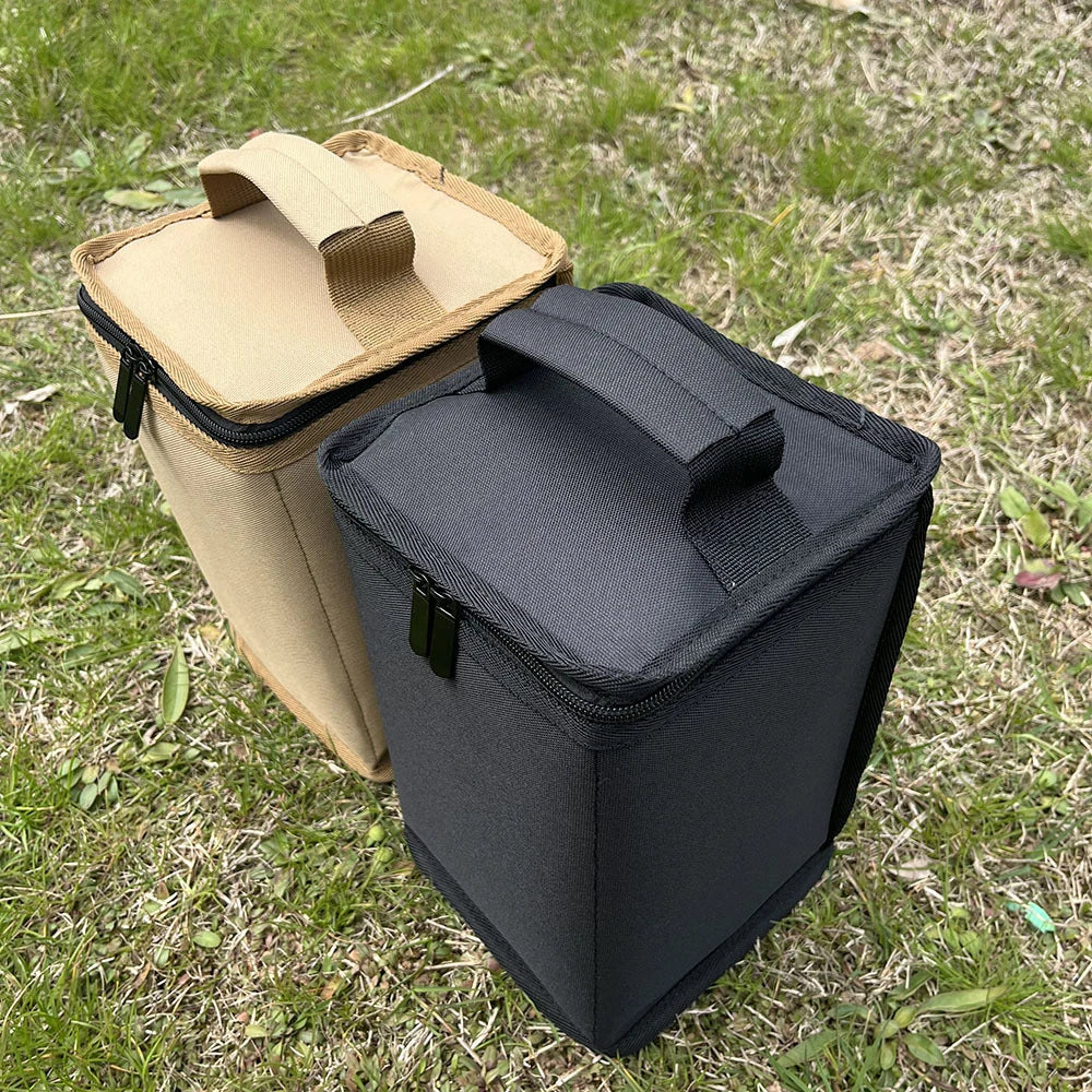 Camping Gas Tanks Storage Bag