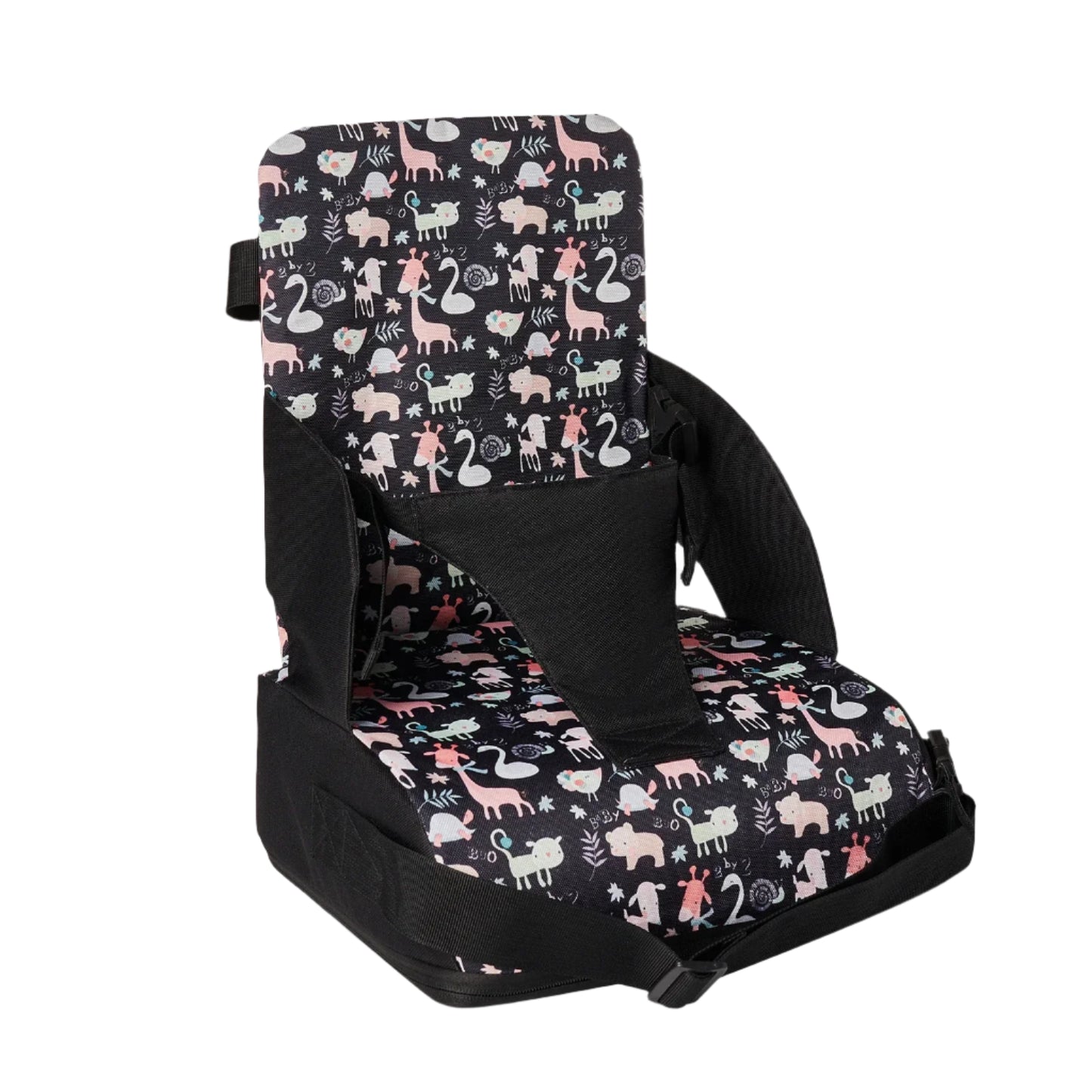 INSULAR Portable Foldable Anti-Slip Children's Seat