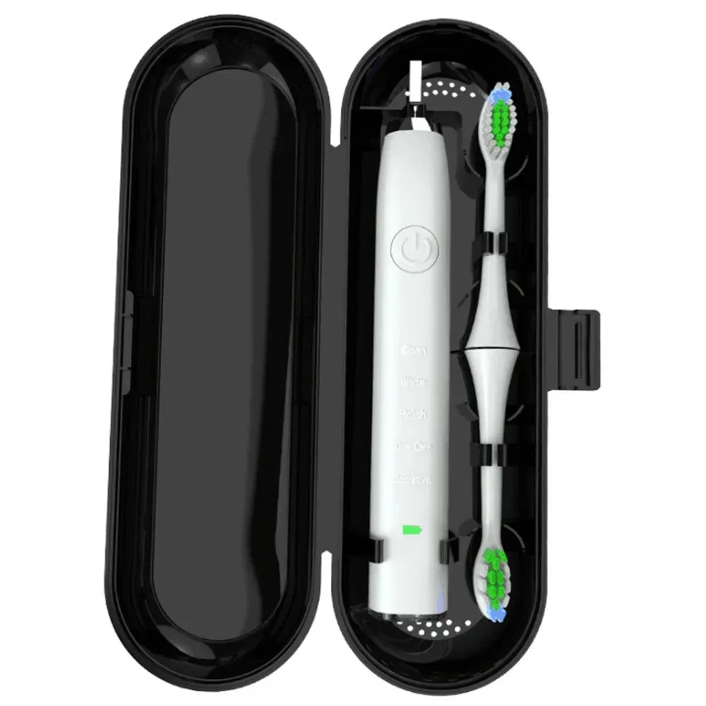 Toothbrush & Toothpaste Holder CASE