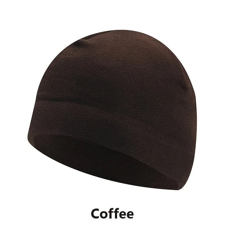 Warm Fleece Winter Sports Hat