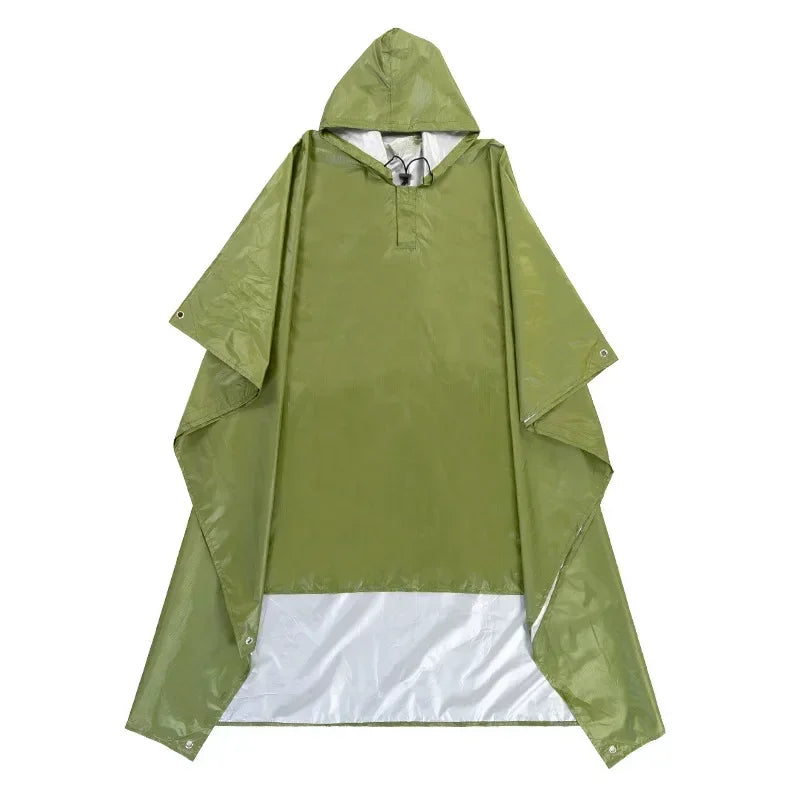 3-in-1 Multifunctional Waterproof Raincoat