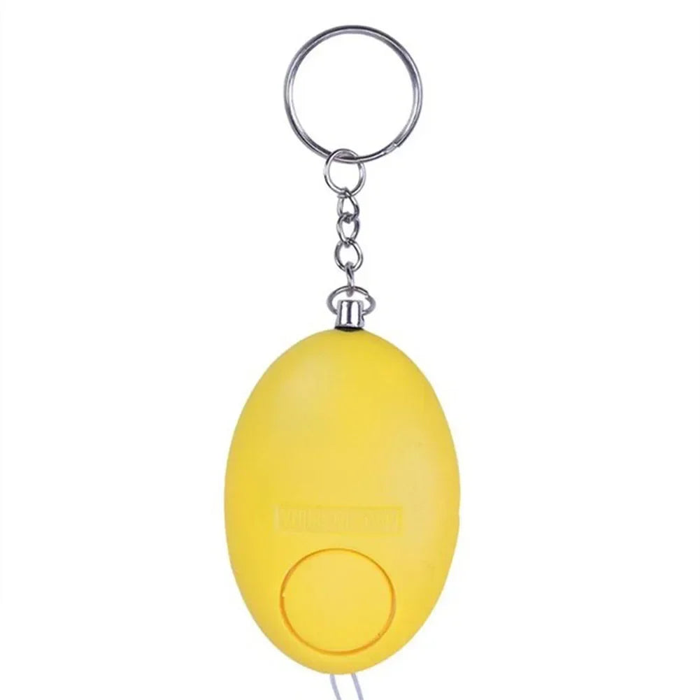 120dB Safe Sound Self-Defense Alarm
