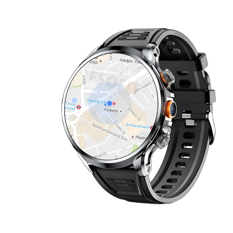 4G Smartwatch 1.95-inch