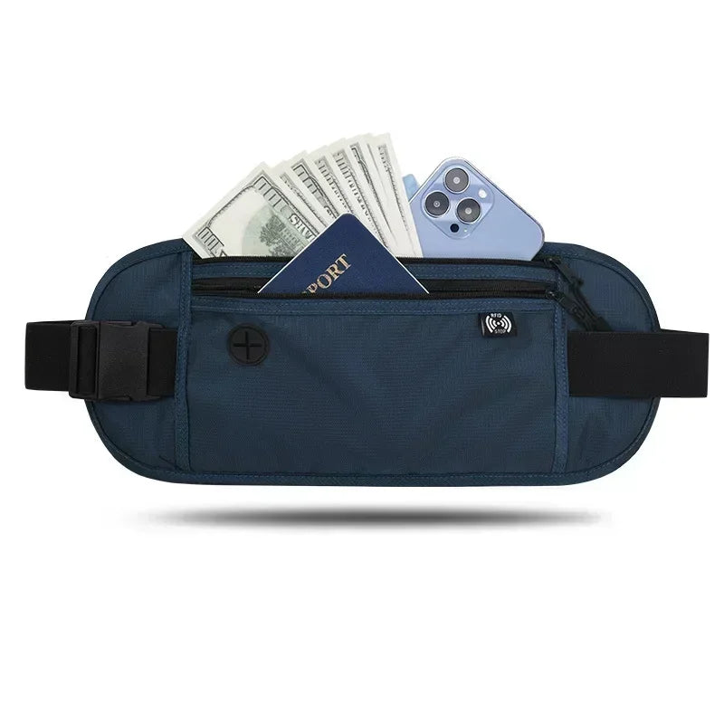 Outdoor Sports Jogging Chest Pack Waist Bag