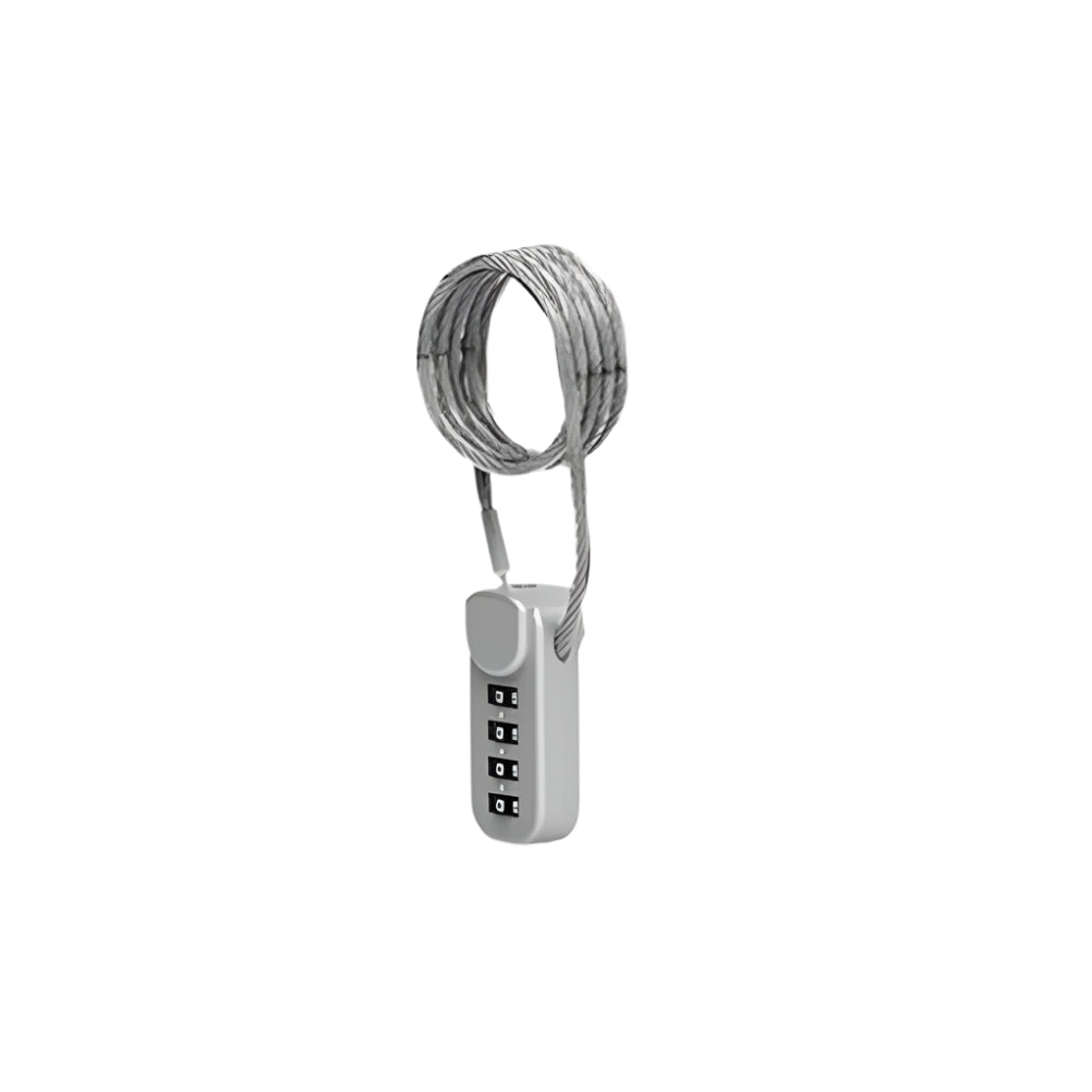4-Digit Combination Code Number Lock