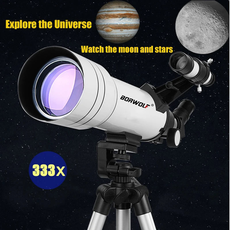 Professional Astronomical Telescope