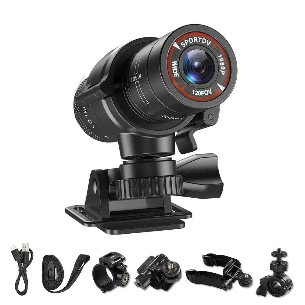 1080P Helmet Action Camera