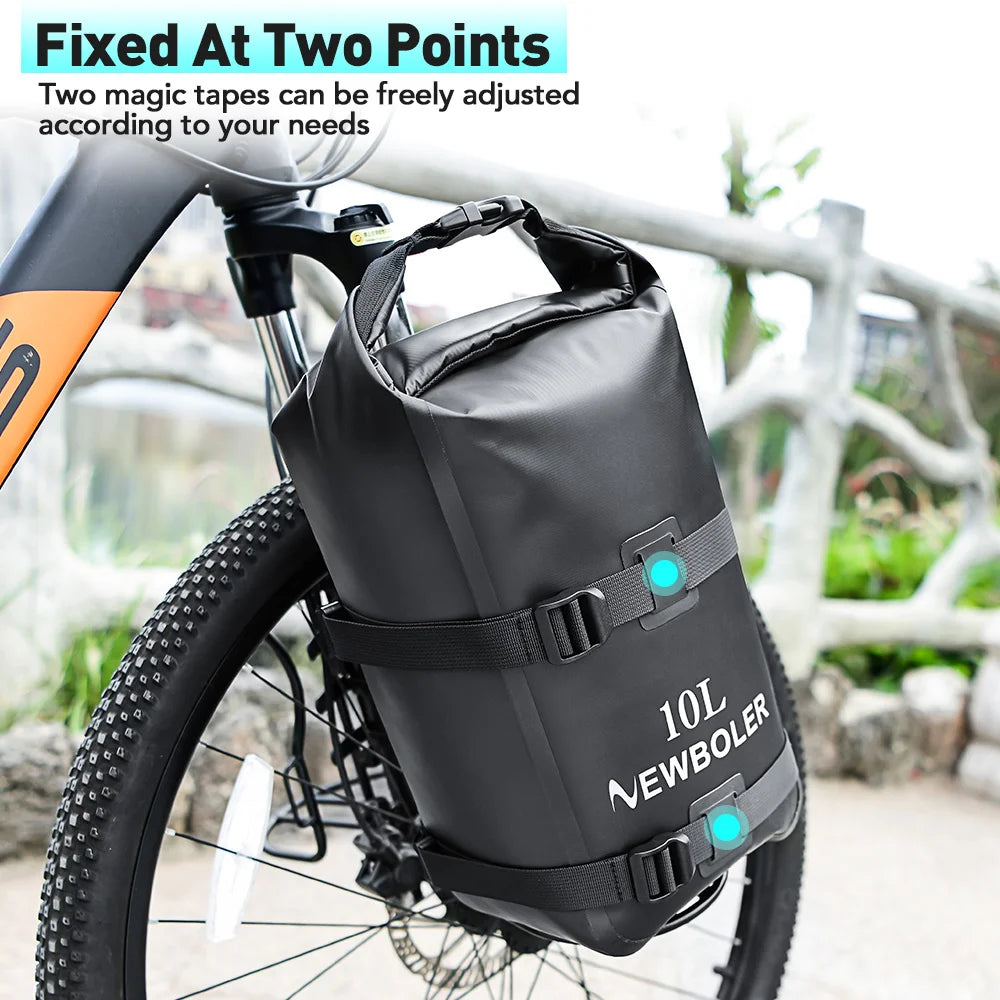 Portable Waterproof Bicycle Fork bag