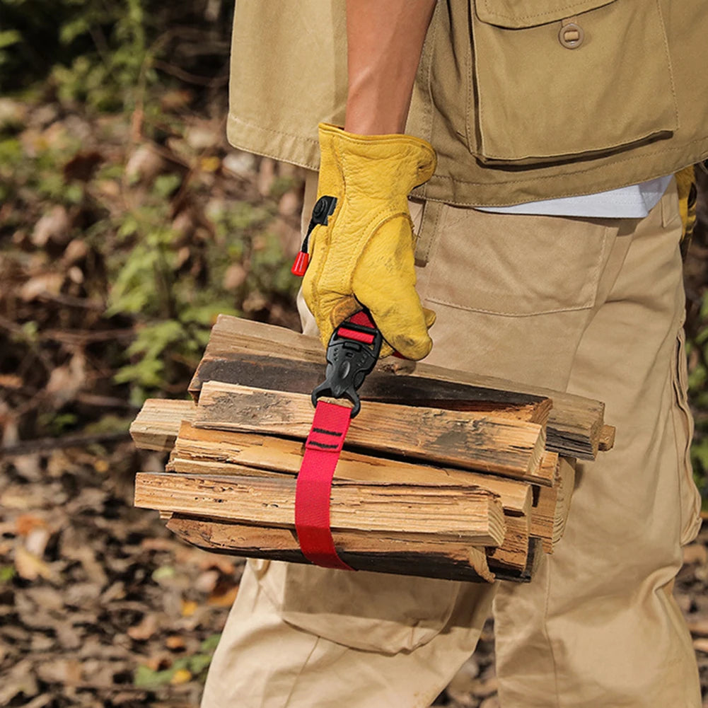 Multifunctional Camping Storage Fixing Straps
