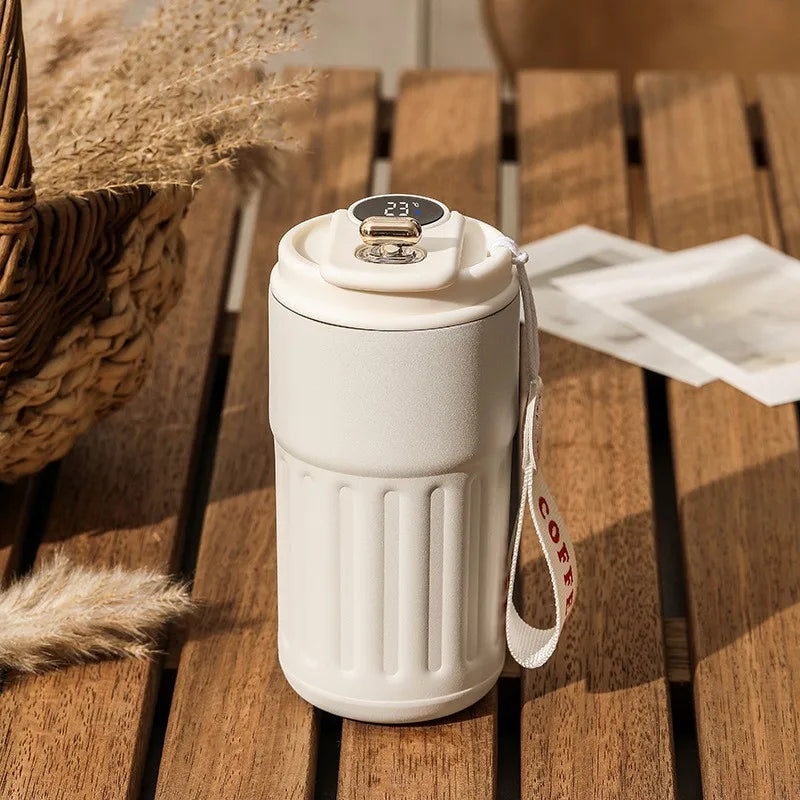 450ML Smart Travel Coffee Mug