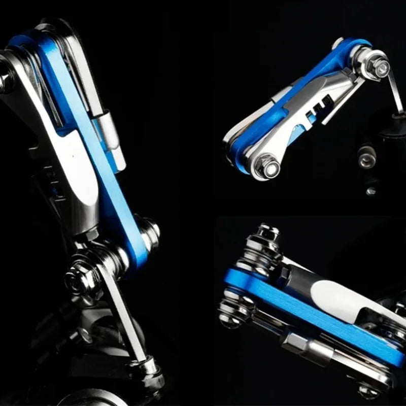 14-in-1 Multifunctional Bicycle Repair Kit
