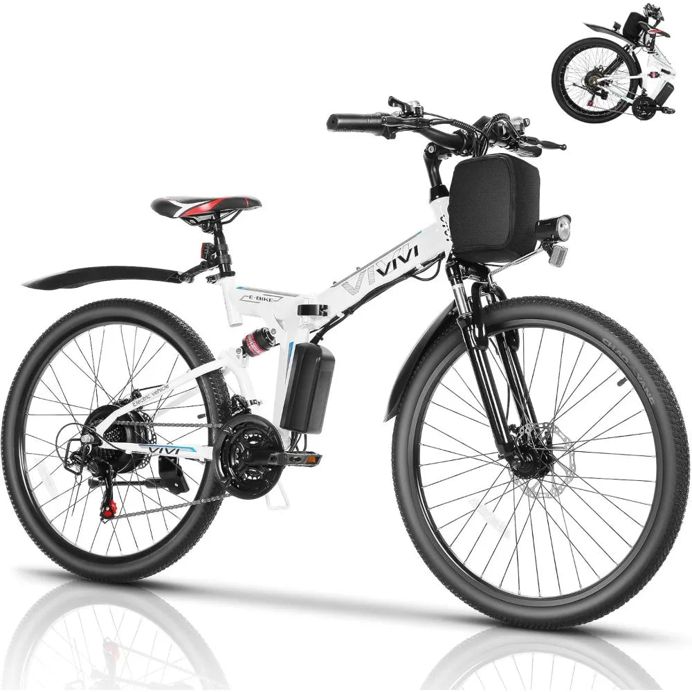 Vivi Folding Electric Mountain Bike