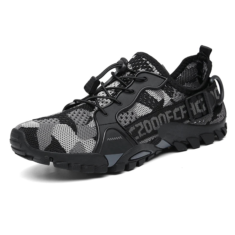 Outdoor Non-slip Hiking Shoes