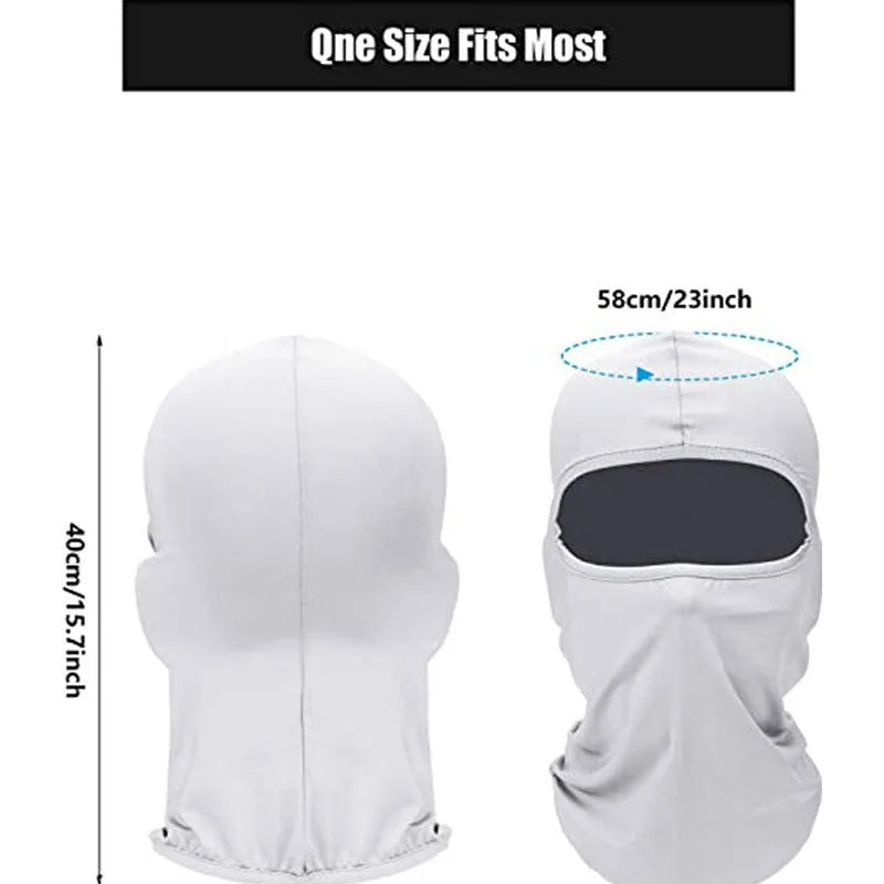 Ultimate Tactical Balaclava – Full Face Protection