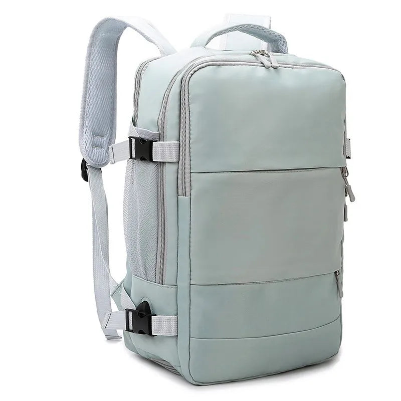 Waterproof Backpack with Shoe Storage