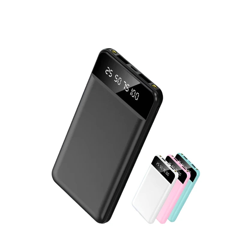 50000mAh Fast Charging Power Bank
