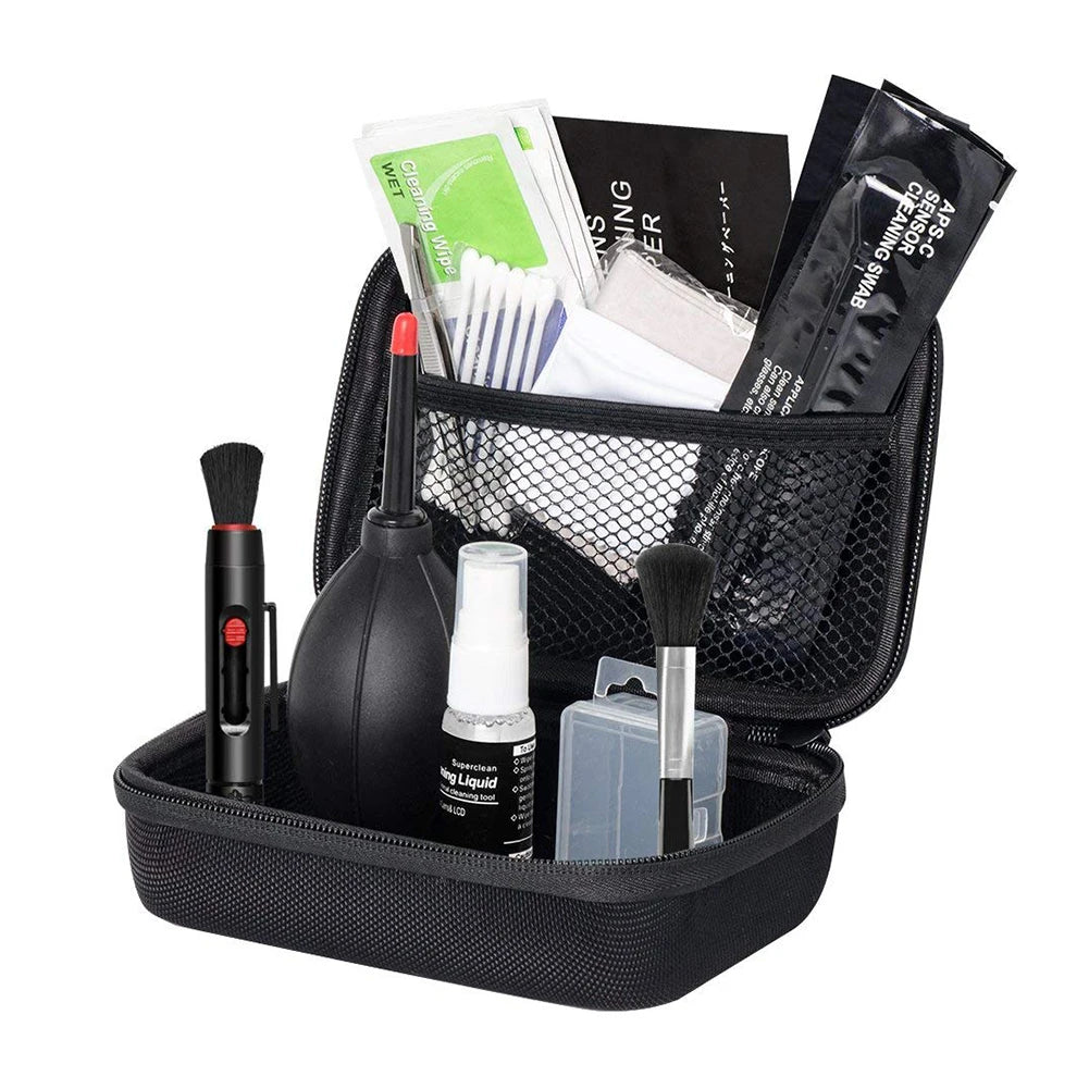47-Piece Camera Cleaning Kit
