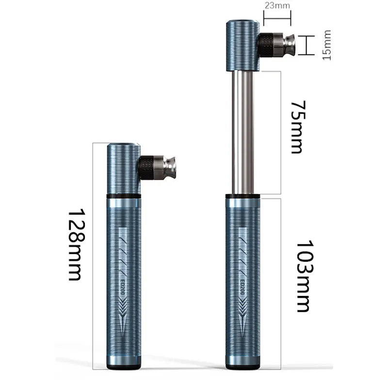 ENLEE Mini Bicycle Pump