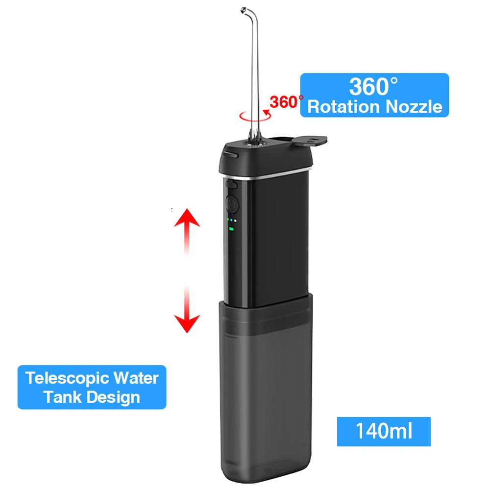 Portable Water Flosser