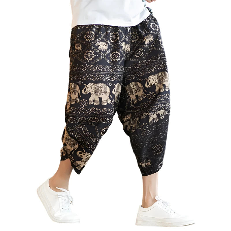 Harajuku Summer Loose Casual Pants
