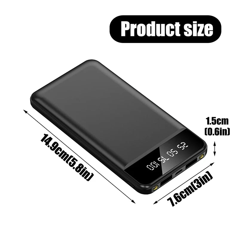 50000mAh Fast Charging Power Bank