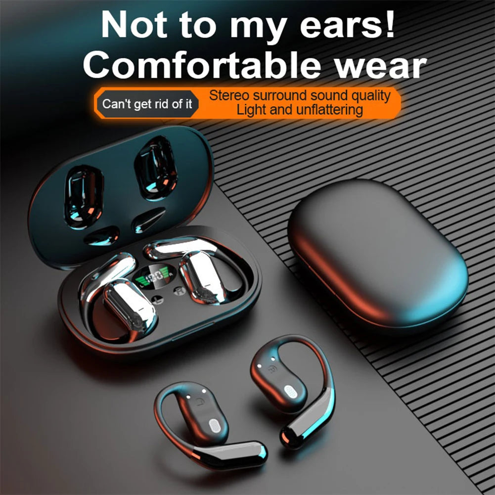 AI Translator Earbuds – 144 Languages Translation