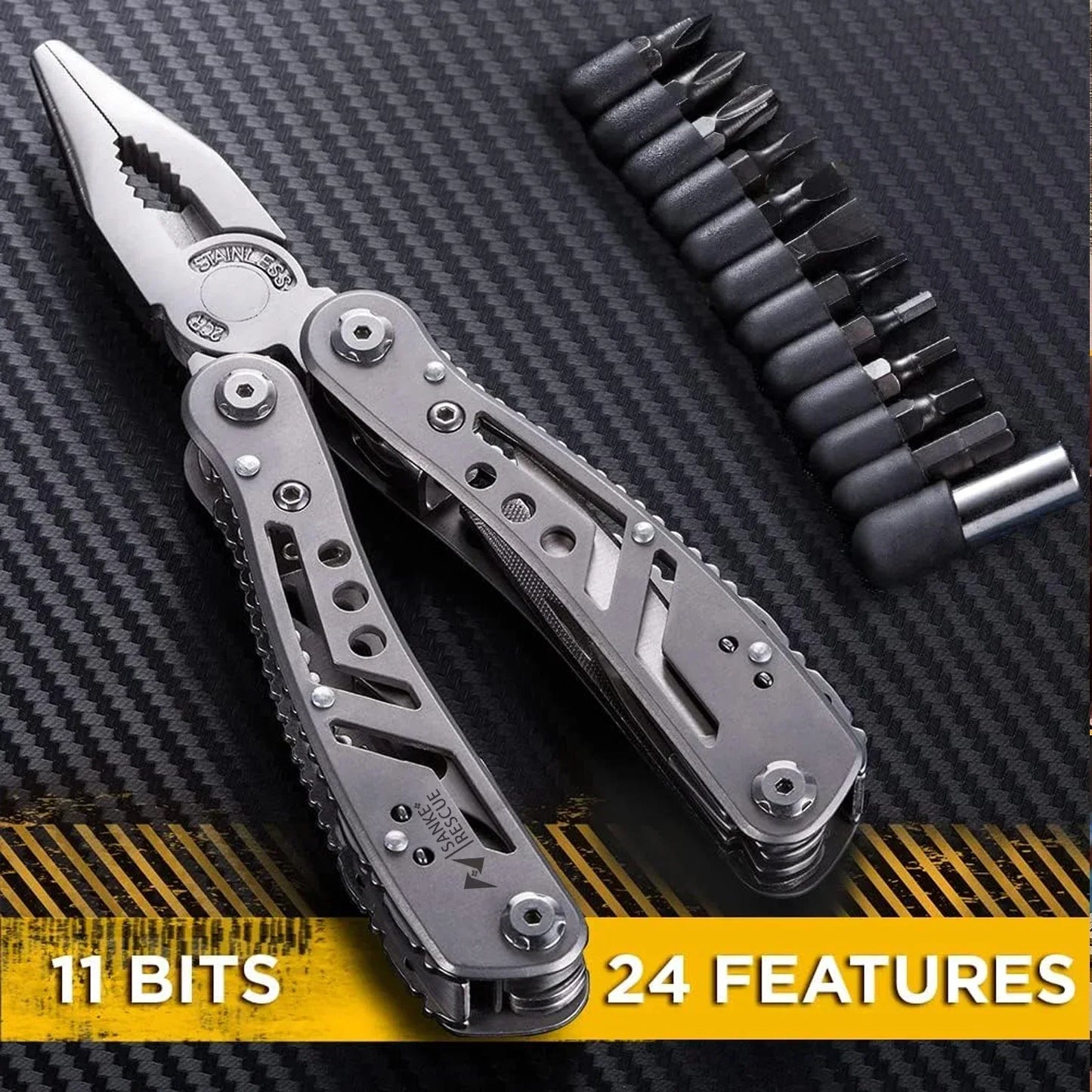 Sanke Rescue Multitool 24-in-1