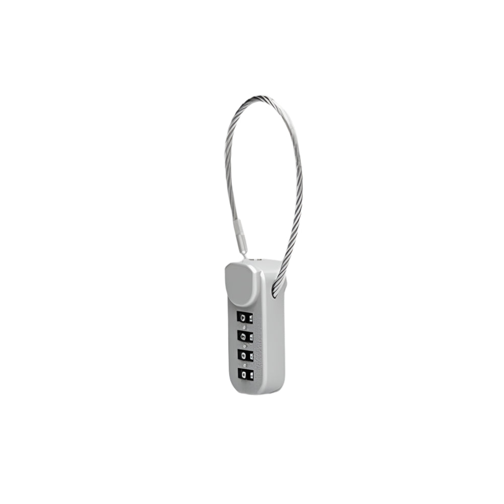 4-Digit Combination Code Number Lock