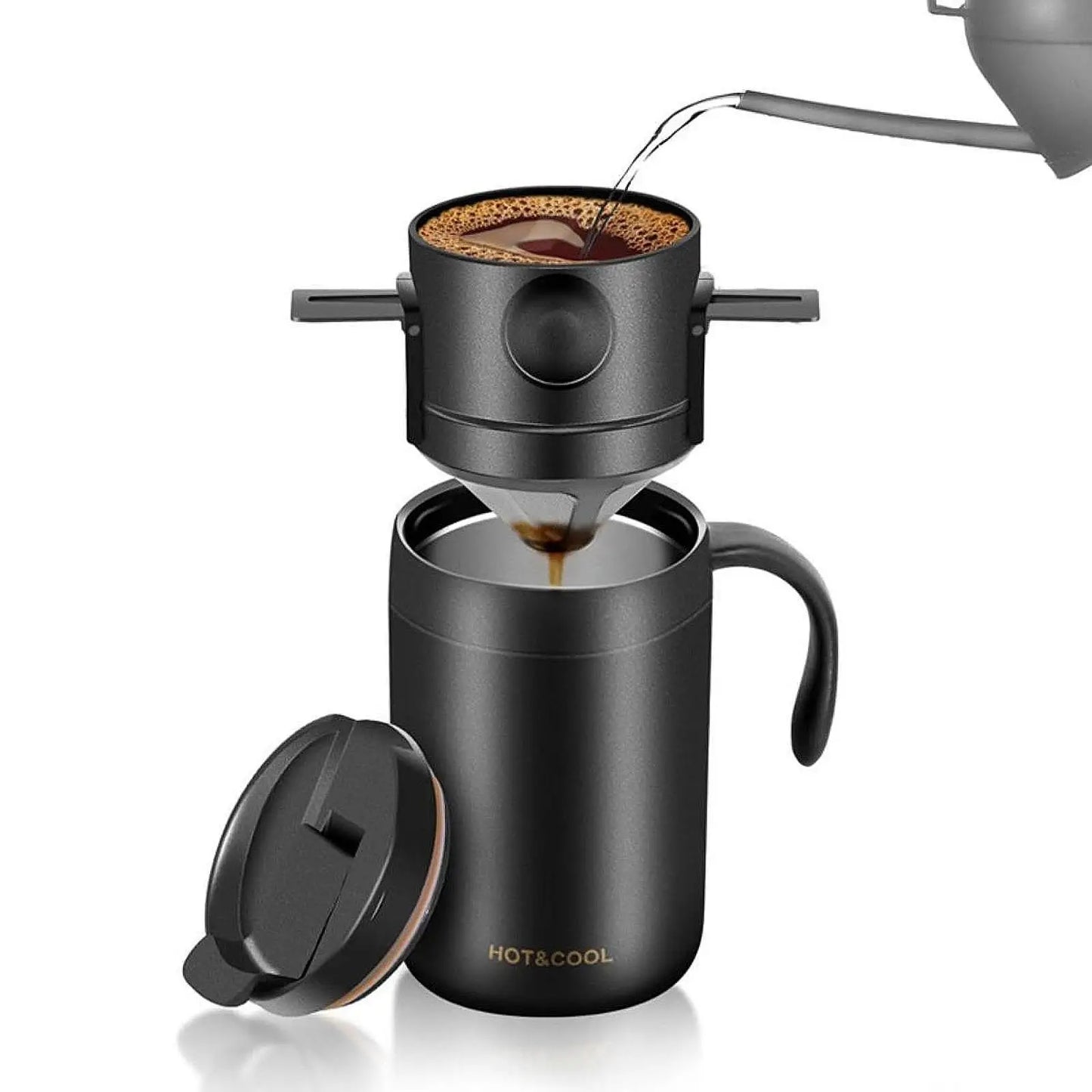 MagiDeal Coffee Maker Set