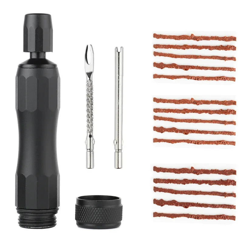 DEEMOUNT Bike Tubeless Tire Repair Tool Kit