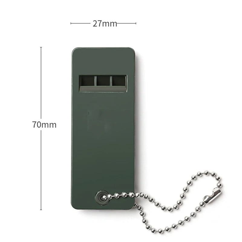 Outdoor Survival Whistle