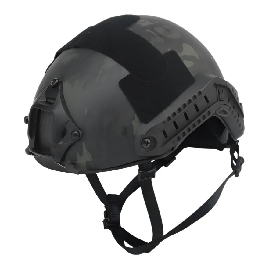 FAST Helmet Airsoft MH Camouflage Tactical Helmet