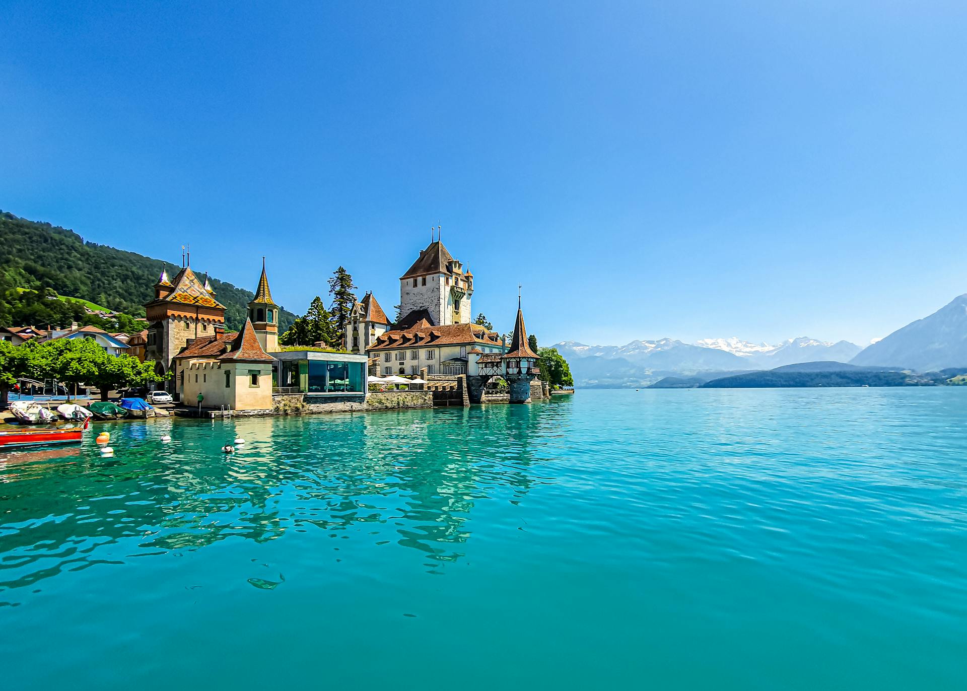 Backpacking in Switzerland: A Complete Guide
