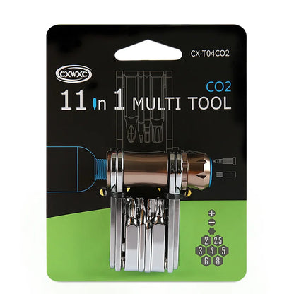 CXWXC  Bicycle Multi Repair Tool Kit