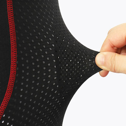 NEWBOLER Breathable Cycling Shorts with 5D Gel Pad