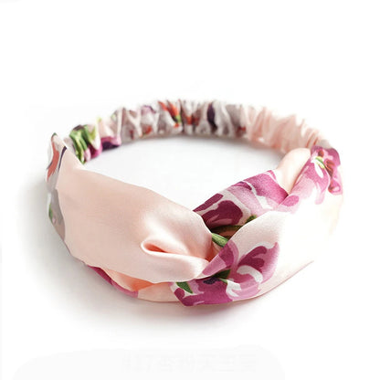 Fashion Women Girls Summer Bohemian Hair Bands