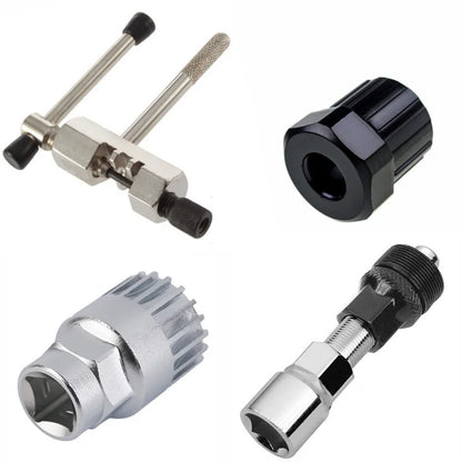 Riderace Multifunction Bicycle Repair Tool Kit