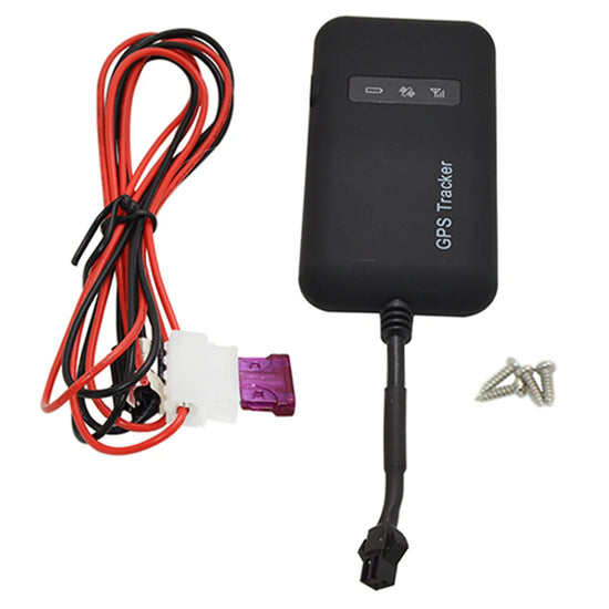 GT02/TK110 GSM/GPRS/GPS Tracker
