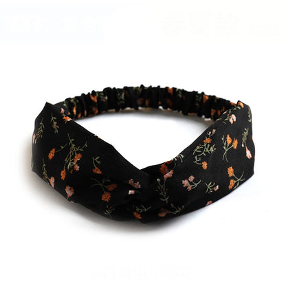 Fashion Women Girls Summer Bohemian Hair Bands
