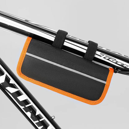 Bicycle Repair Kit with Pump