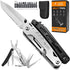 21-in-1 Stainless Steel Folding Multi-Tool Camping
