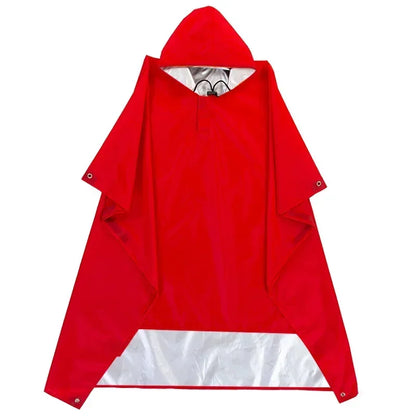 3-in-1 Multifunctional Waterproof Raincoat