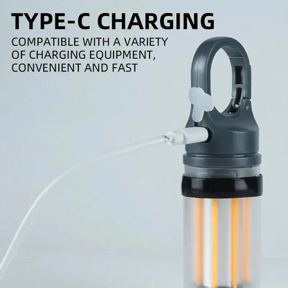 Rechargeable LED Portable Light